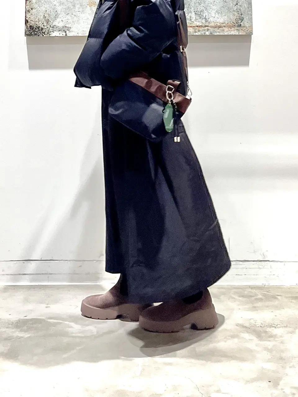 ONWARD CROSSET SELECT 田中 コーディネート画像