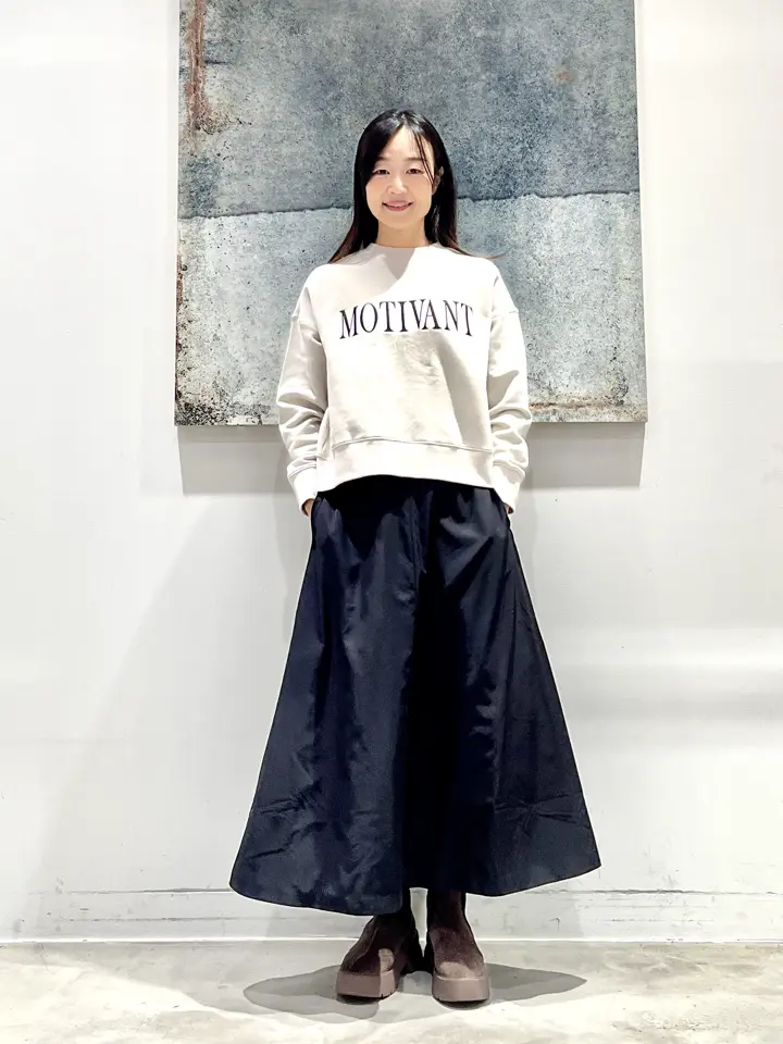 ONWARD CROSSET SELECT 田中 コーディネート画像