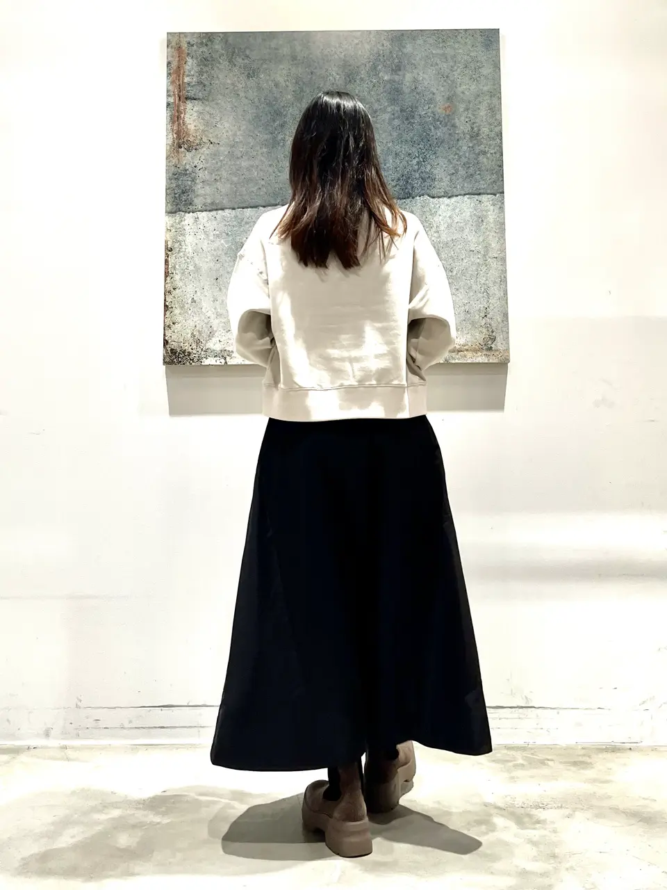 ONWARD CROSSET SELECT 田中 コーディネート画像