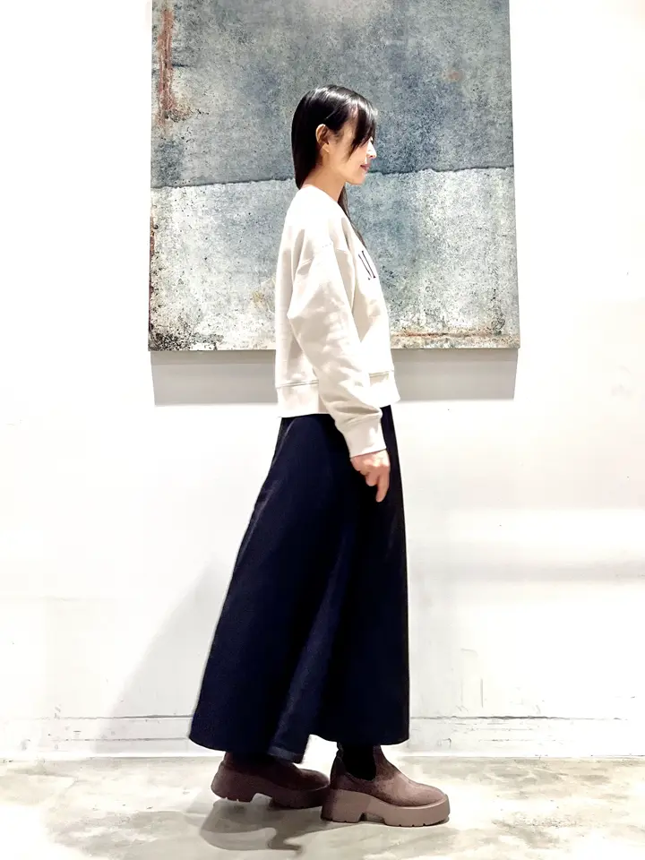 ONWARD CROSSET SELECT 田中 コーディネート画像