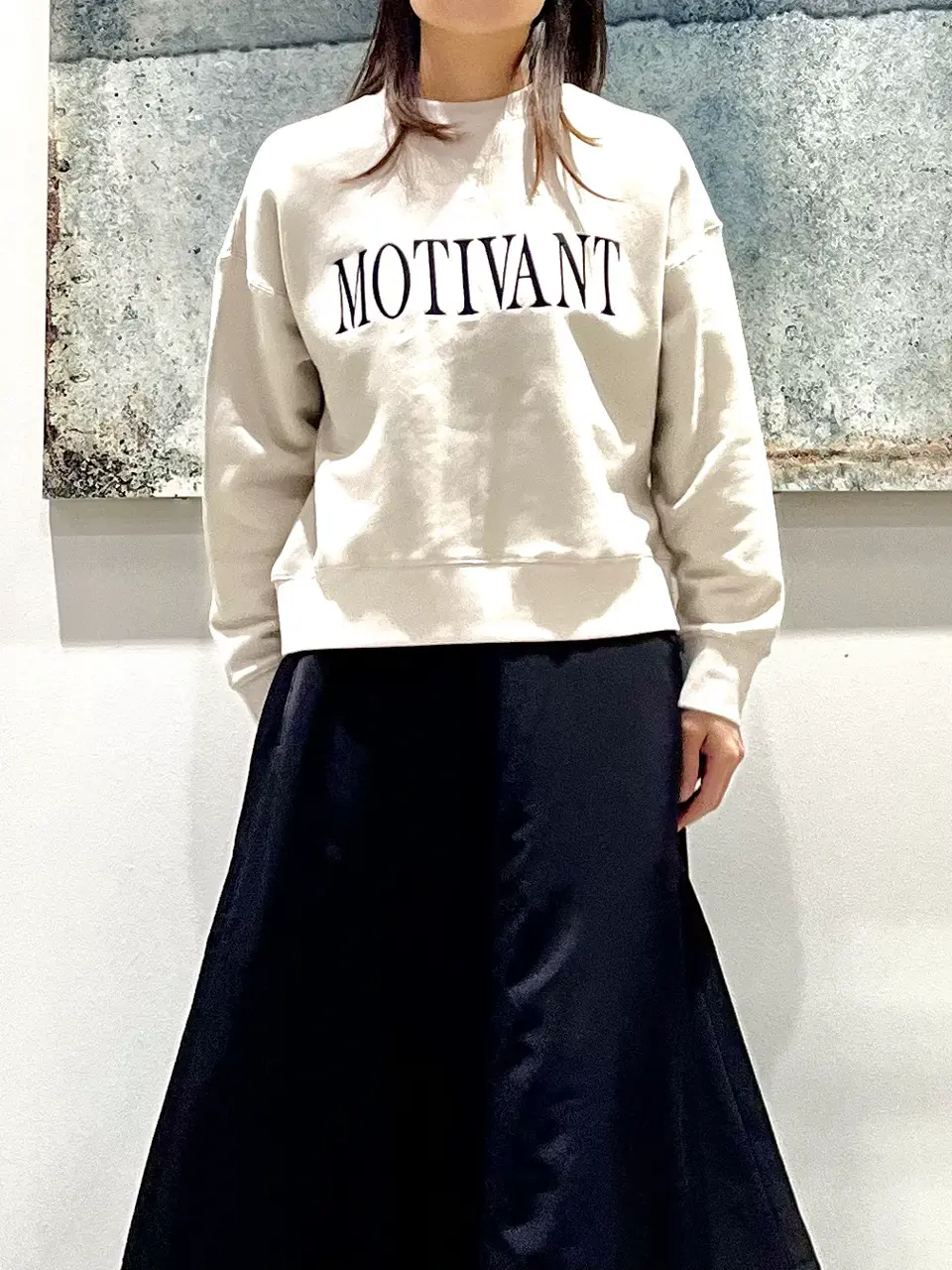 ONWARD CROSSET SELECT 田中 コーディネート画像