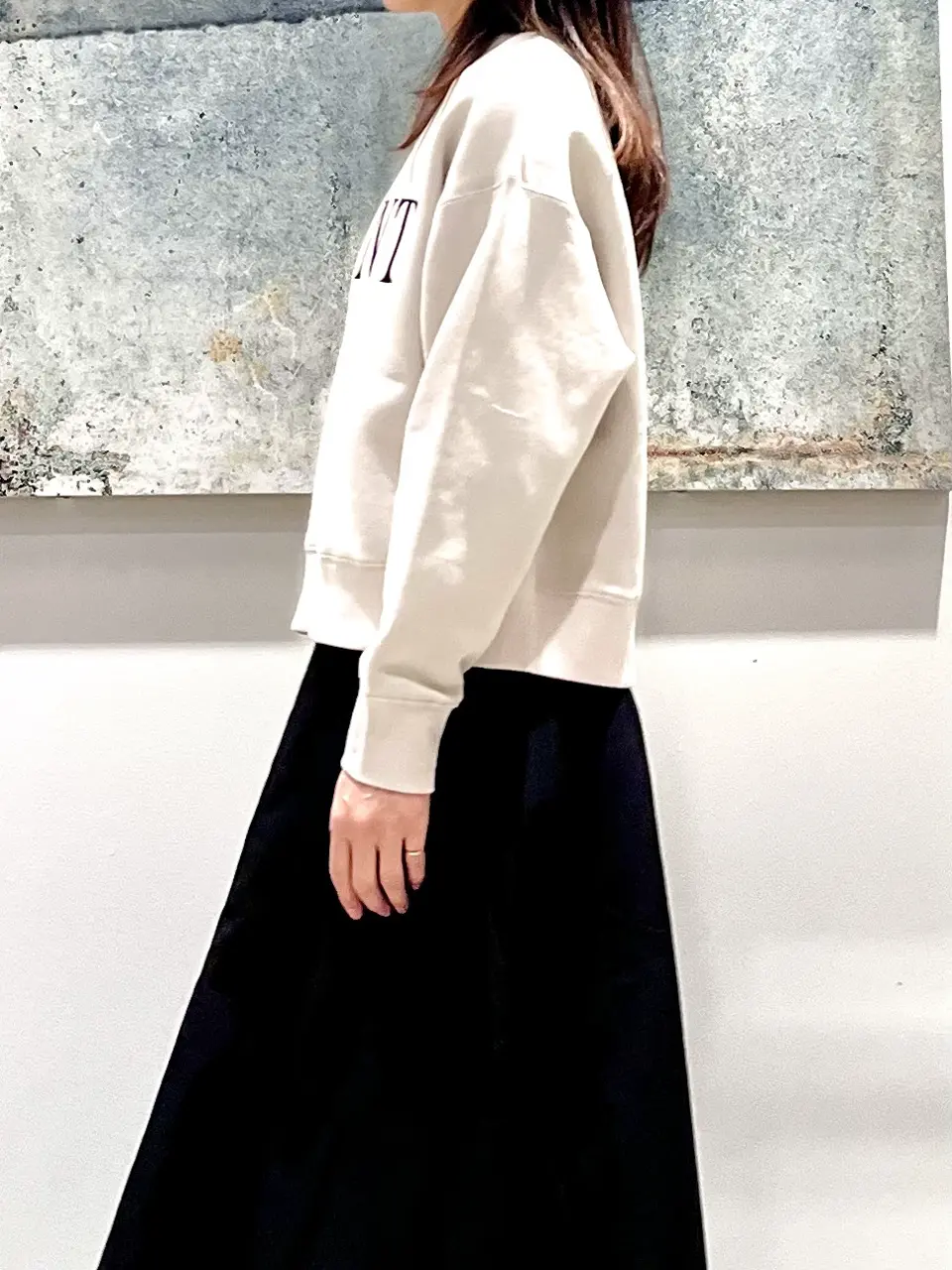 ONWARD CROSSET SELECT 田中 コーディネート画像