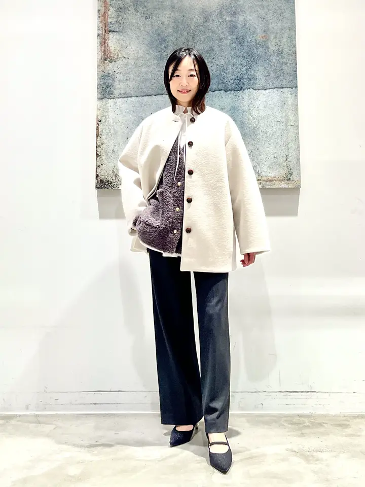 ONWARD CROSSET SELECT 田中 コーディネート画像