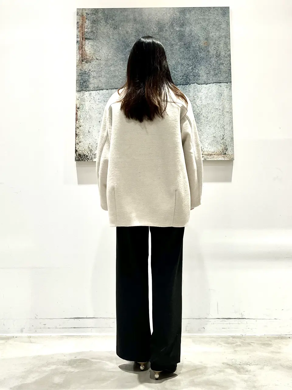 ONWARD CROSSET SELECT 田中 コーディネート画像