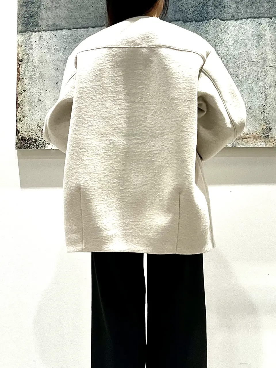 ONWARD CROSSET SELECT 田中 コーディネート画像