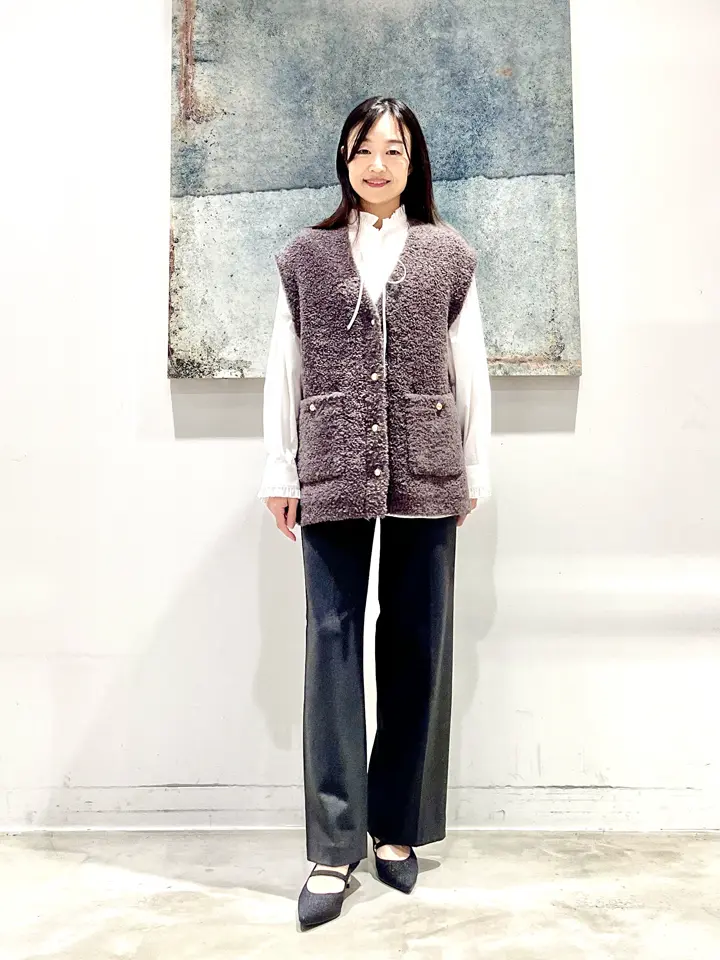 ONWARD CROSSET SELECT 田中 コーディネート画像