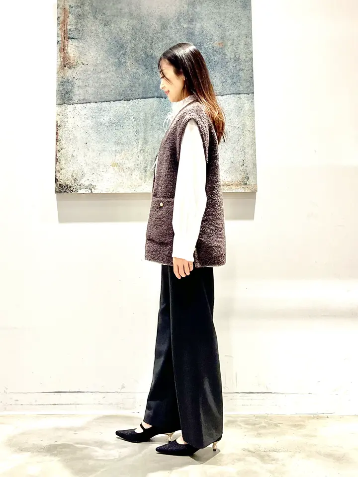 ONWARD CROSSET SELECT 田中 コーディネート画像