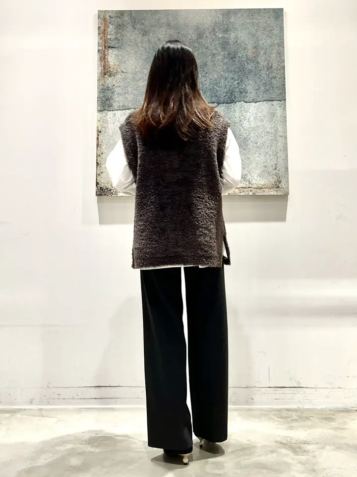 ONWARD CROSSET SELECT 田中 コーディネート画像