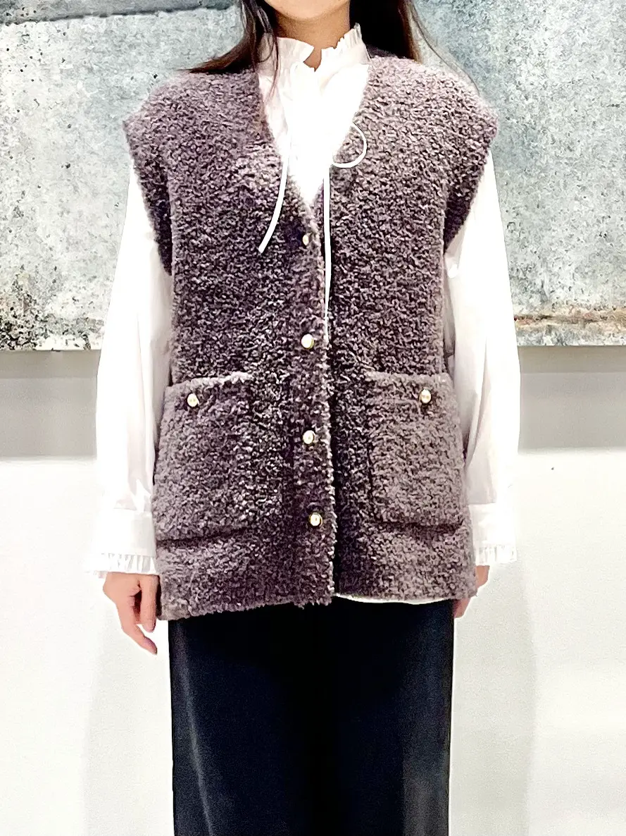 ONWARD CROSSET SELECT 田中 コーディネート画像