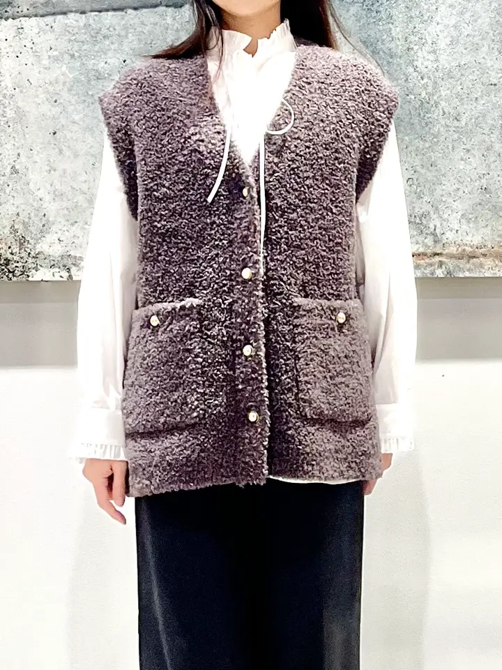 ONWARD CROSSET SELECT 田中 コーディネート画像