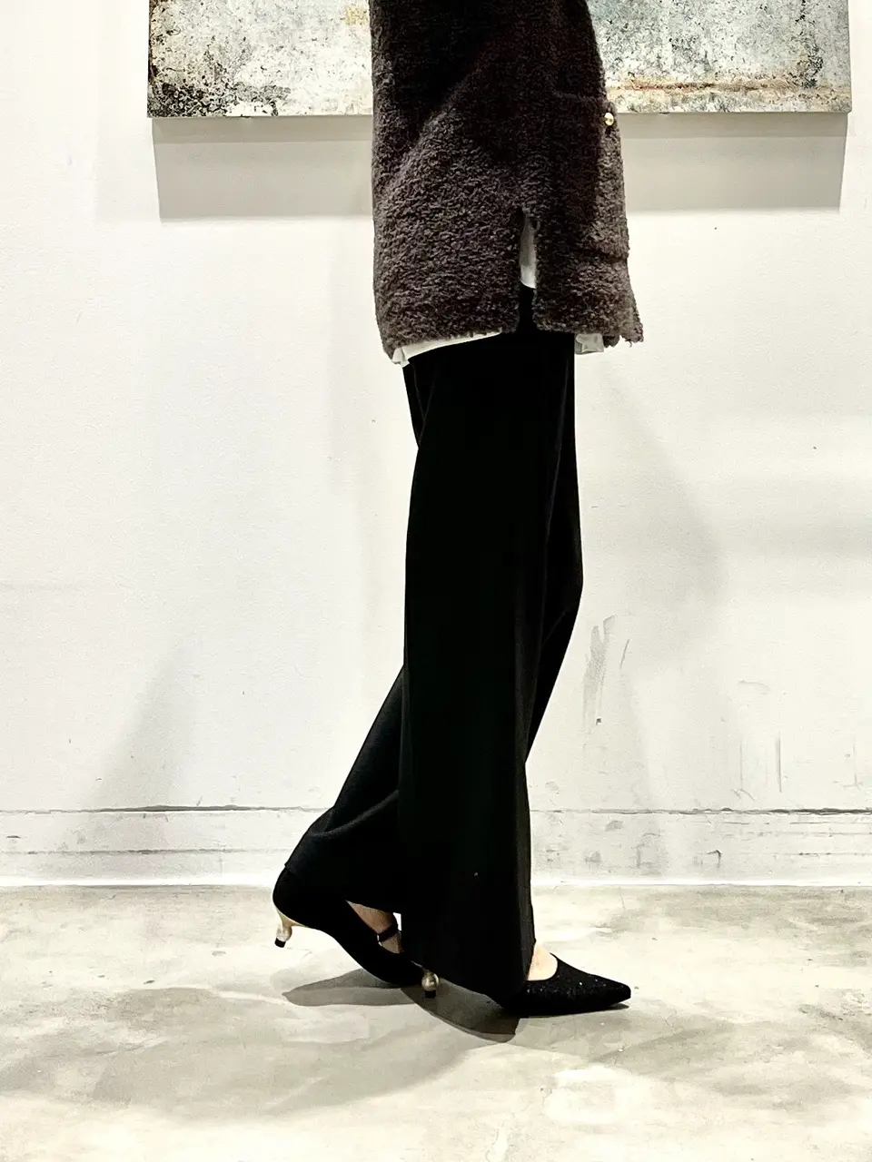 ONWARD CROSSET SELECT 田中 コーディネート画像