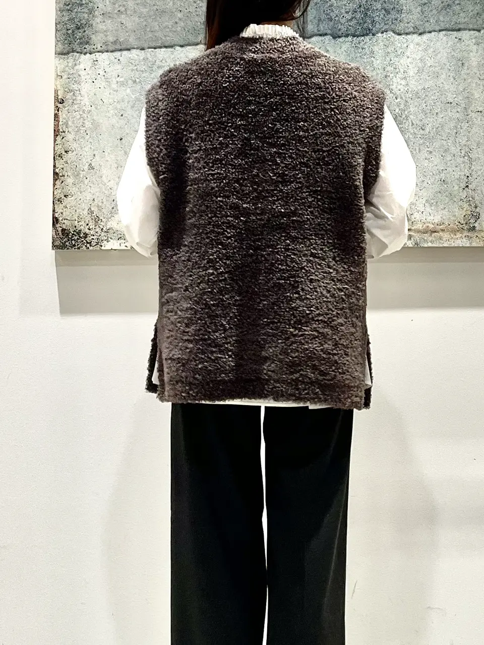 ONWARD CROSSET SELECT 田中 コーディネート画像