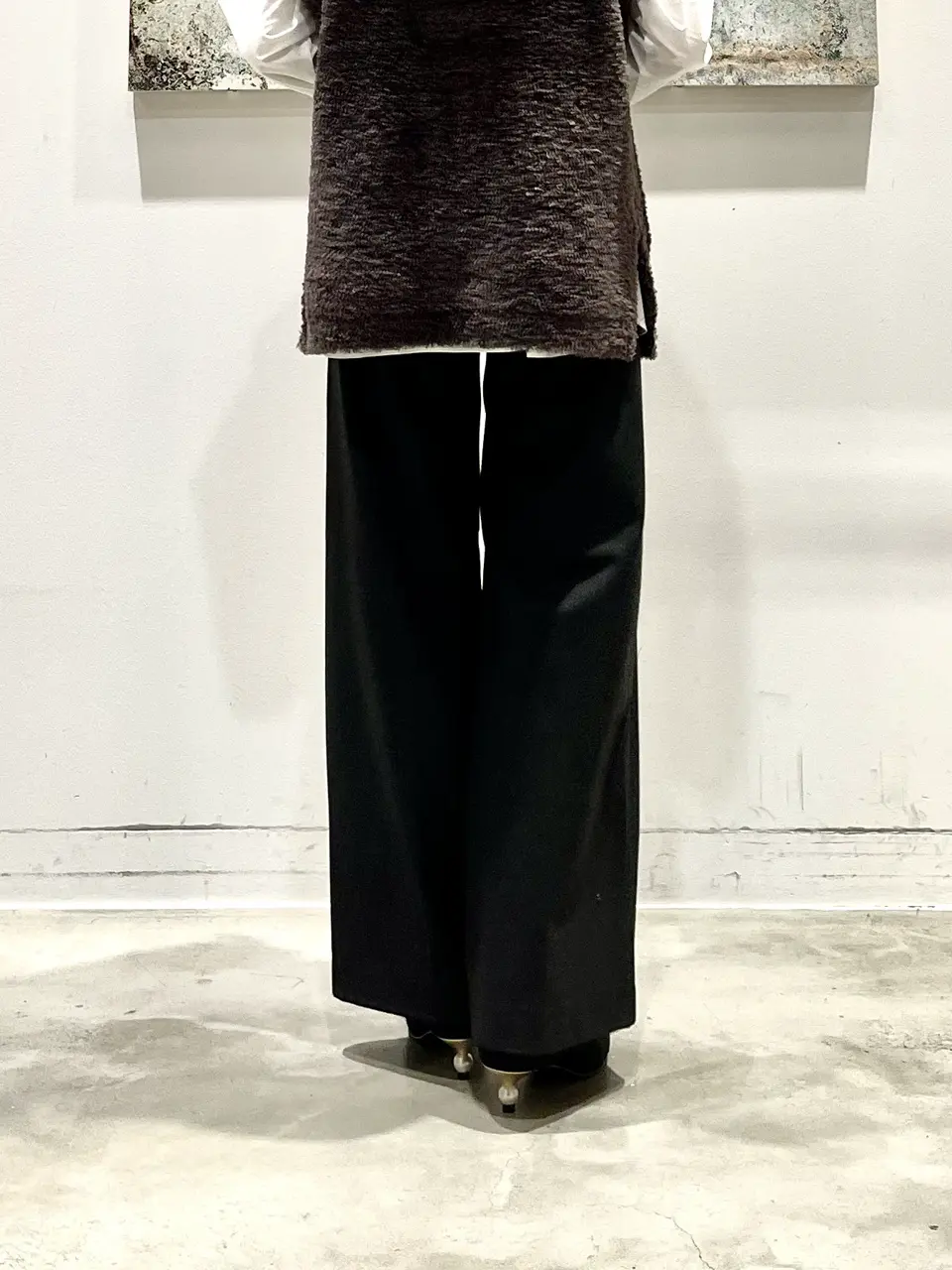 ONWARD CROSSET SELECT 田中 コーディネート画像