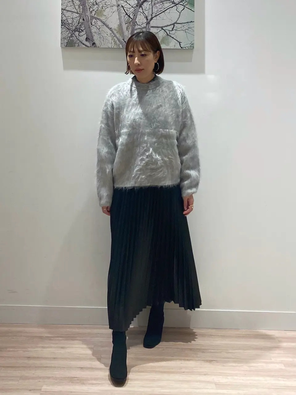 ONWARD CROSSET SELECT 後藤美由紀 コーディネート画像