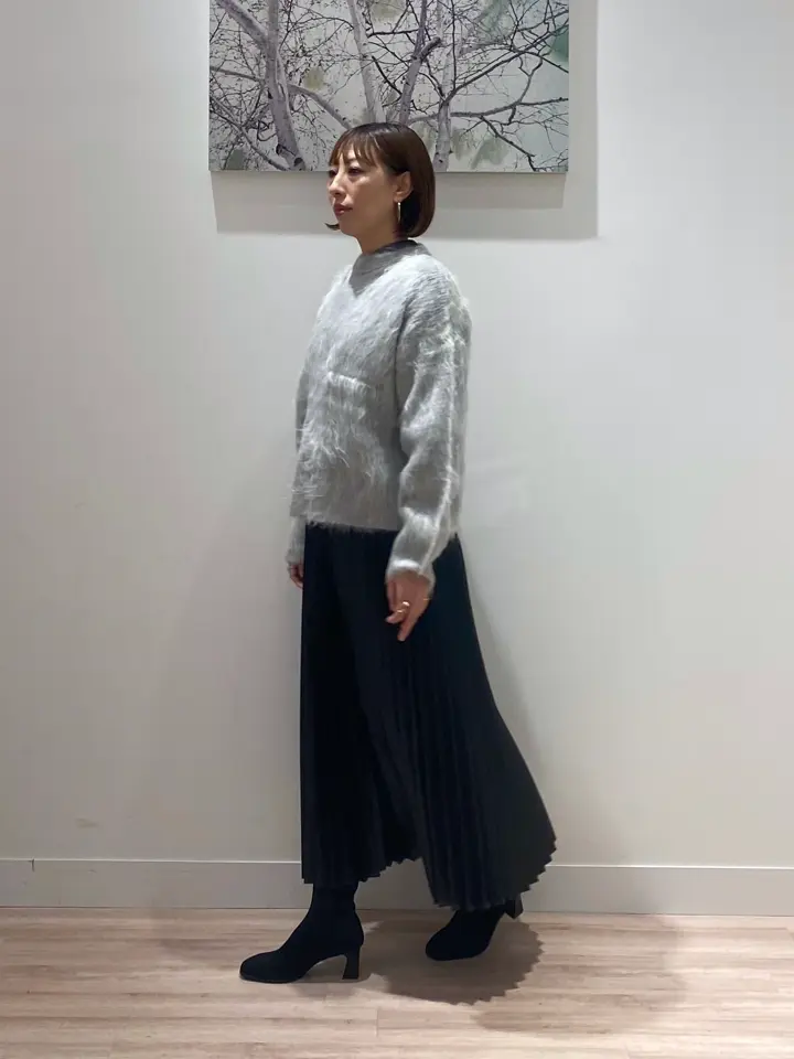 ONWARD CROSSET SELECT 後藤美由紀 コーディネート画像