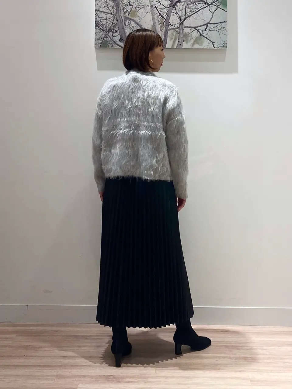 ONWARD CROSSET SELECT 後藤美由紀 コーディネート画像