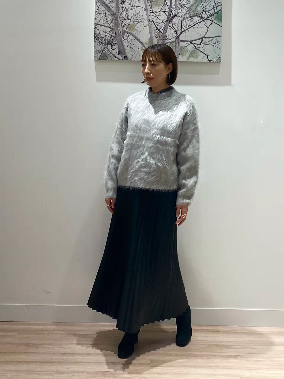 ONWARD CROSSET SELECT 後藤美由紀 コーディネート画像