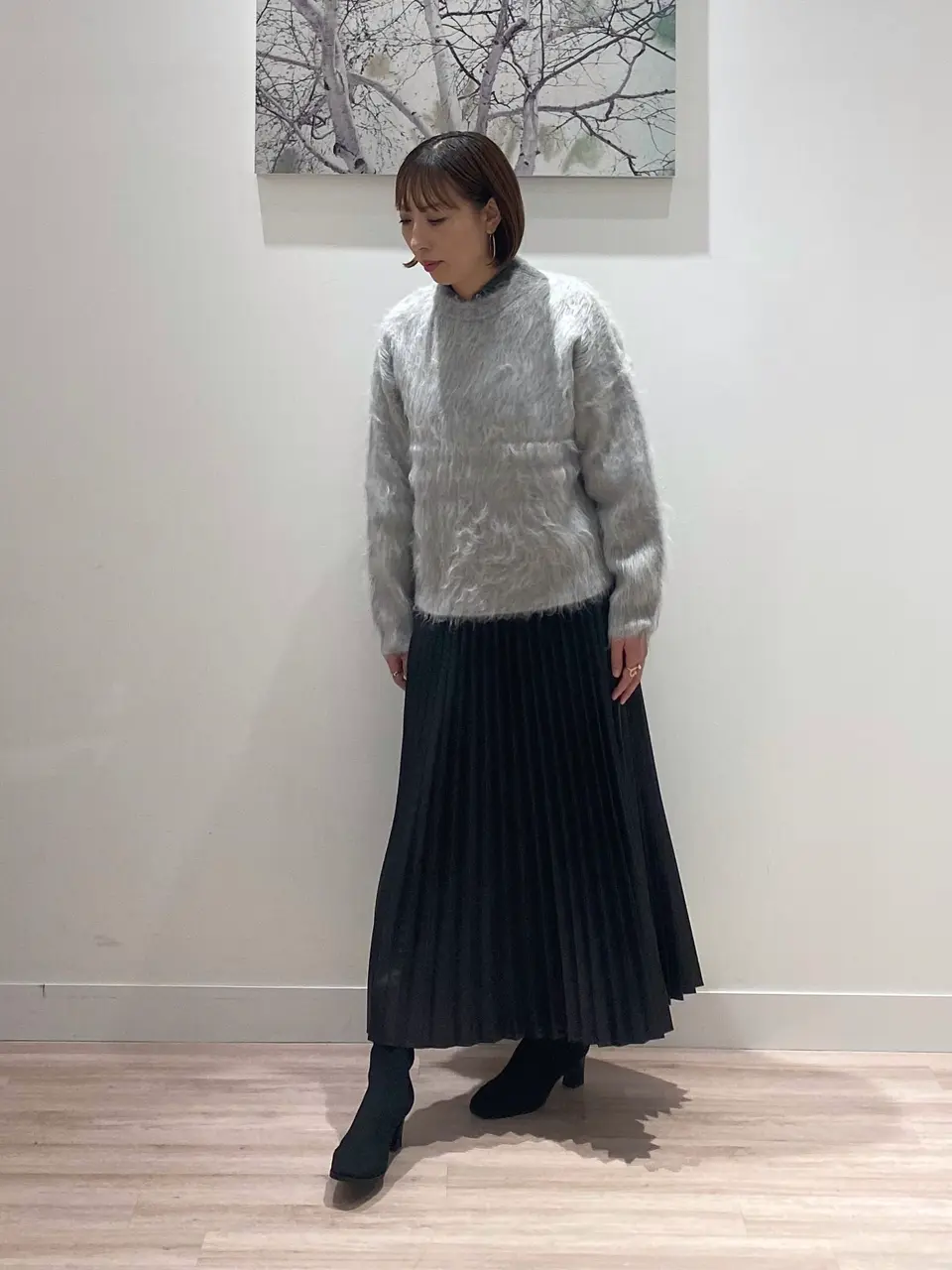 ONWARD CROSSET SELECT 後藤美由紀 コーディネート画像