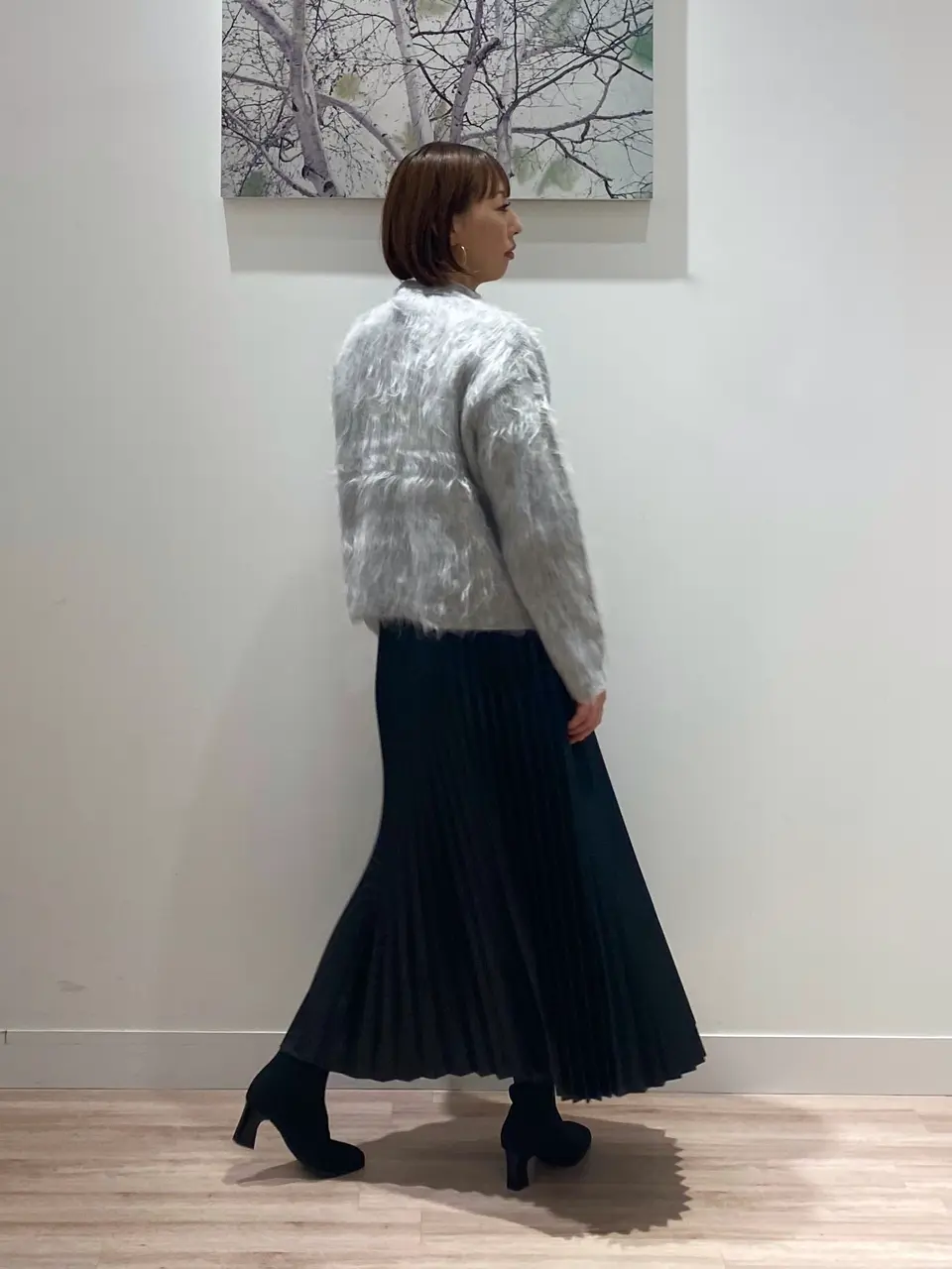 ONWARD CROSSET SELECT 後藤美由紀 コーディネート画像