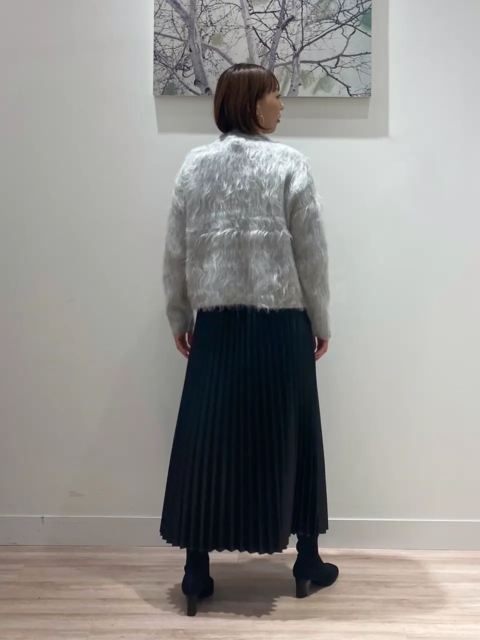 ONWARD CROSSET SELECT 後藤美由紀 コーディネート画像