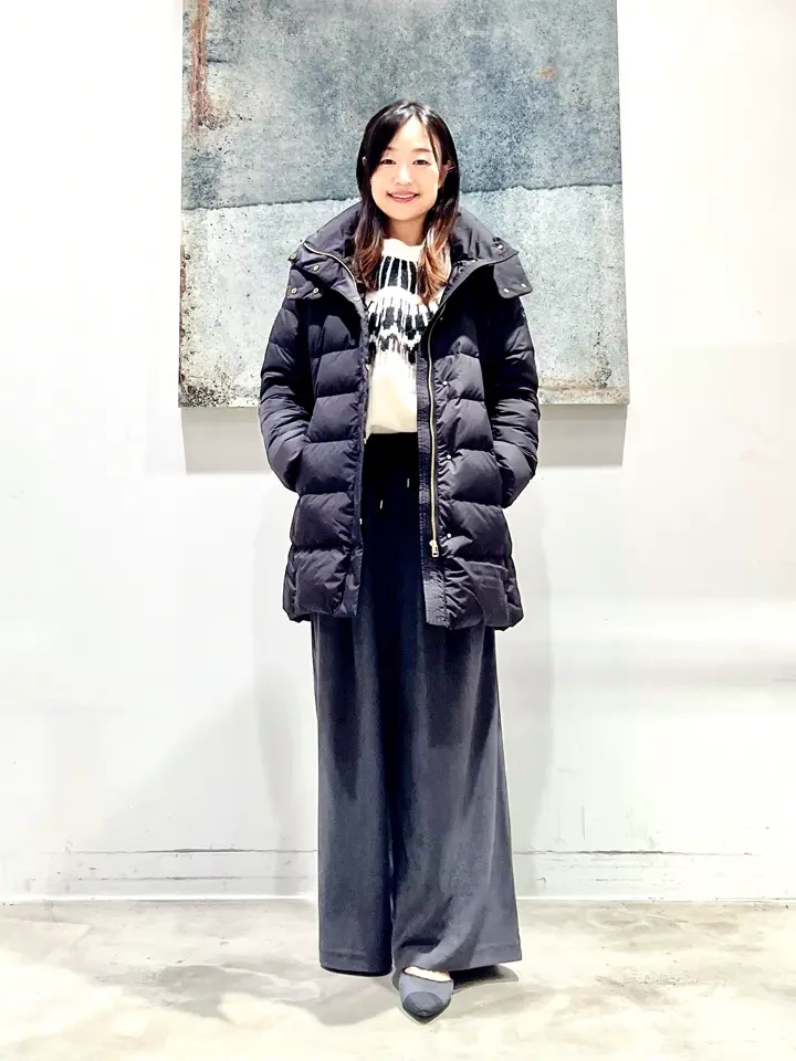 ONWARD CROSSET SELECT 田中 コーディネート画像