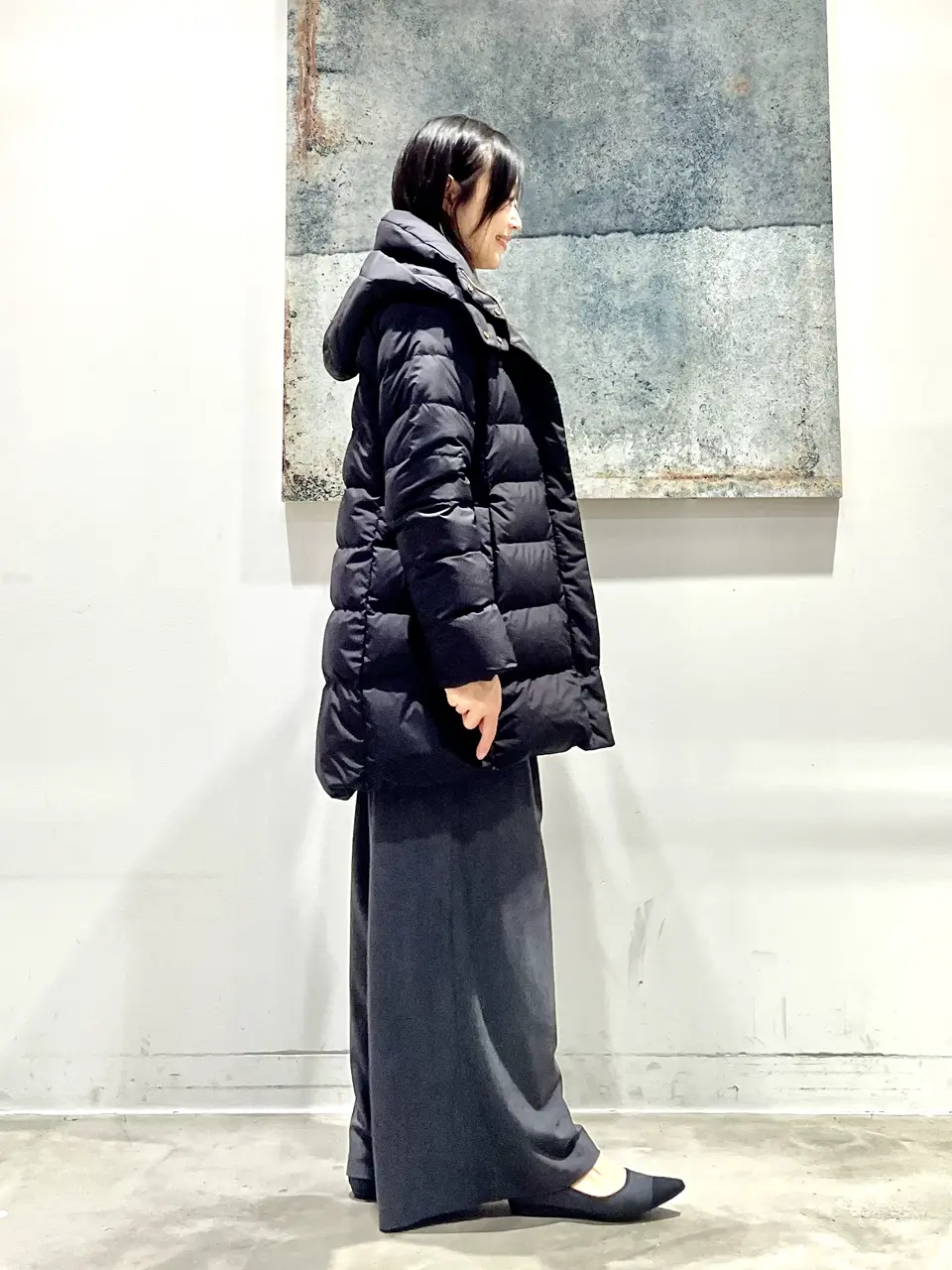 ONWARD CROSSET SELECT 田中 コーディネート画像