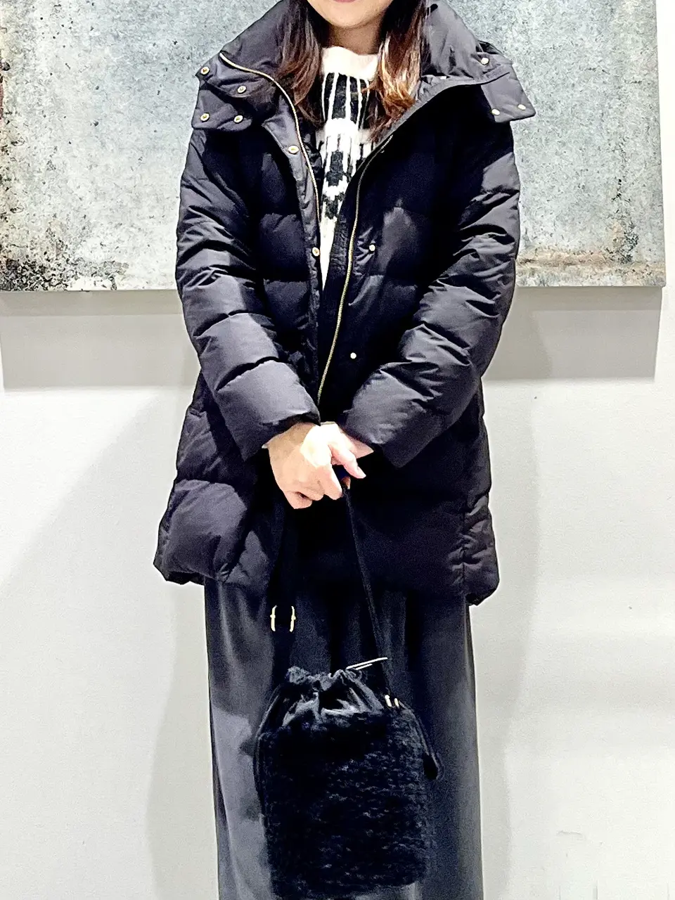 ONWARD CROSSET SELECT 田中 コーディネート画像