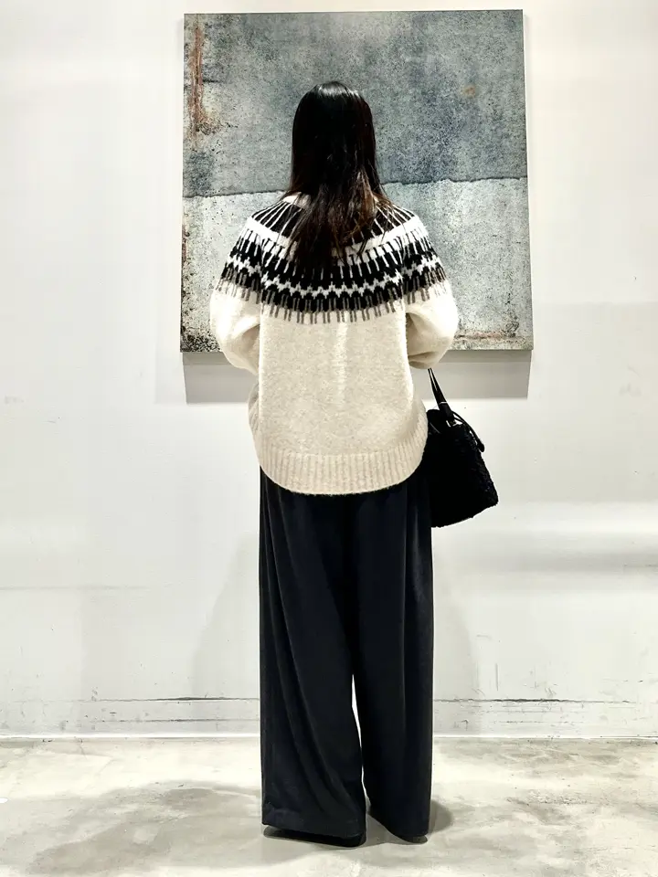 ONWARD CROSSET SELECT 田中 コーディネート画像