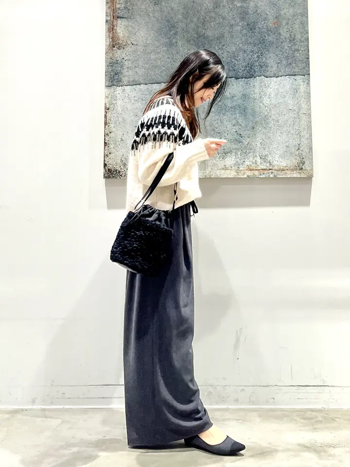 ONWARD CROSSET SELECT 田中 コーディネート画像