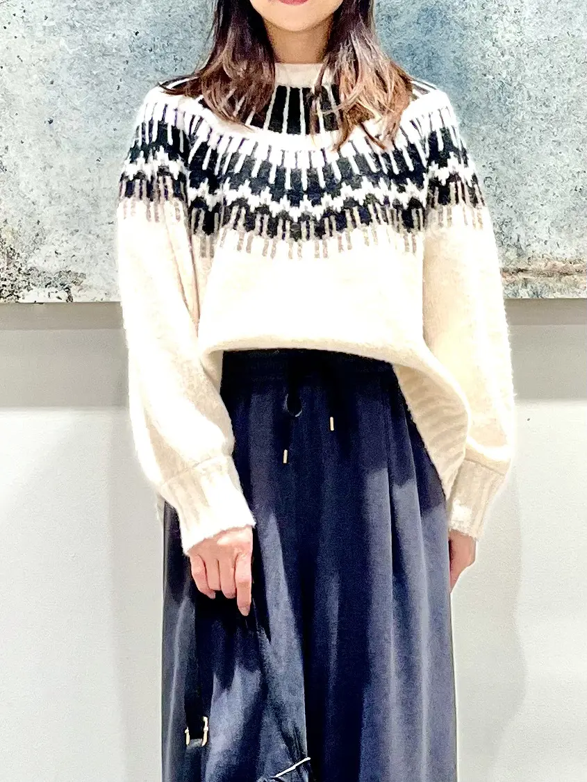 ONWARD CROSSET SELECT 田中 コーディネート画像