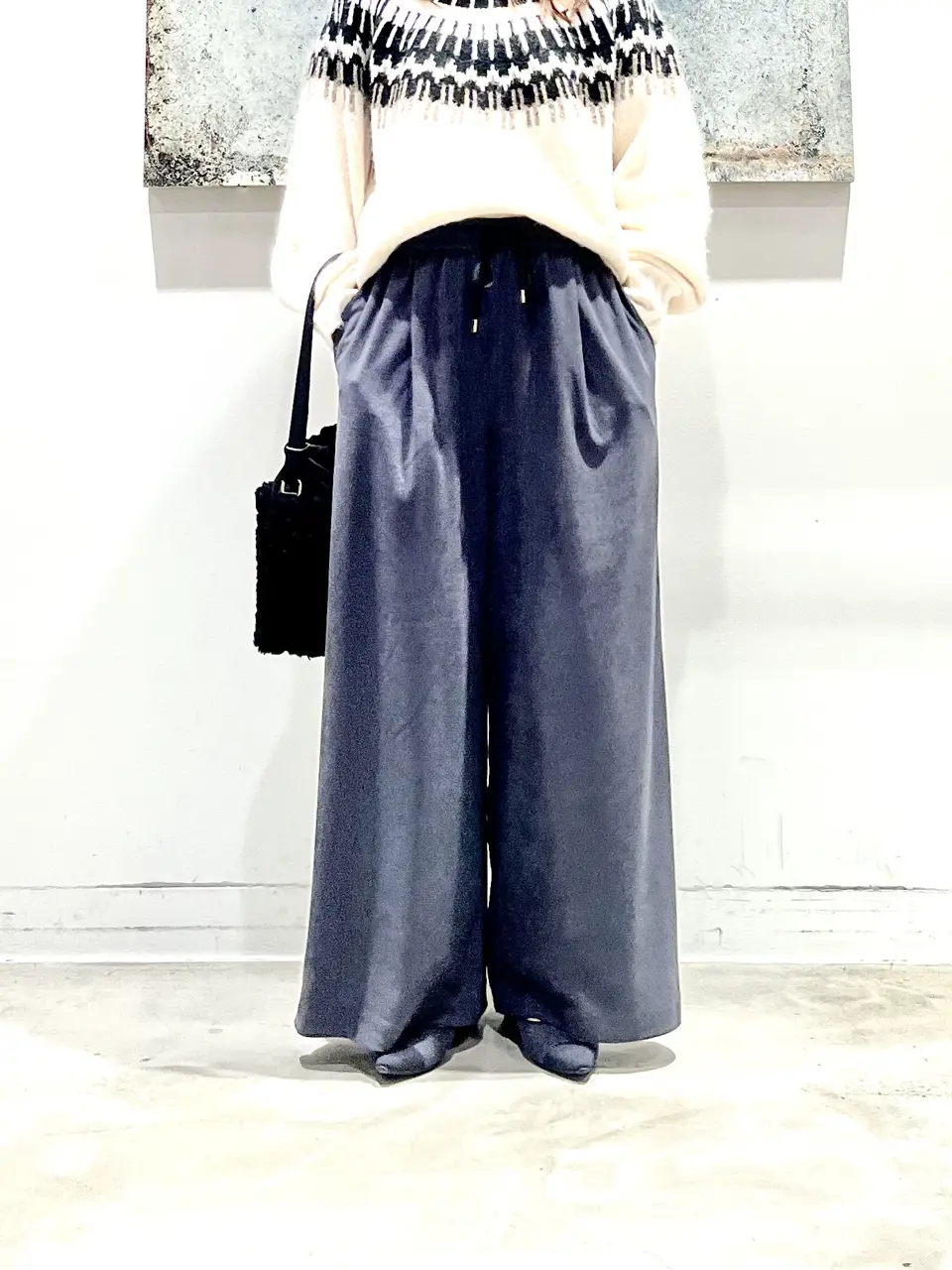 ONWARD CROSSET SELECT 田中 コーディネート画像