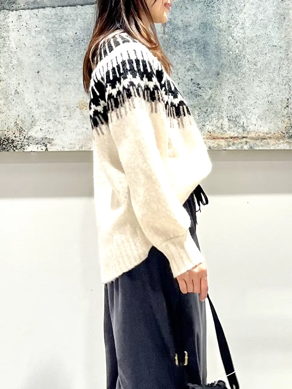 ONWARD CROSSET SELECT 田中 コーディネート画像