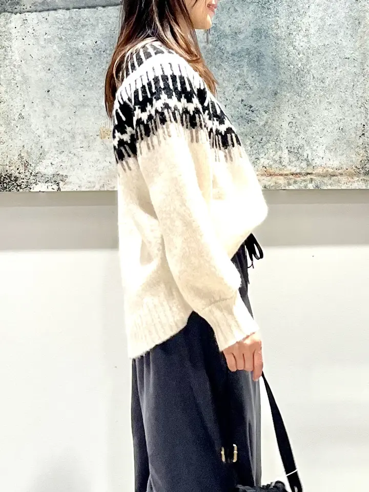 ONWARD CROSSET SELECT 田中 コーディネート画像