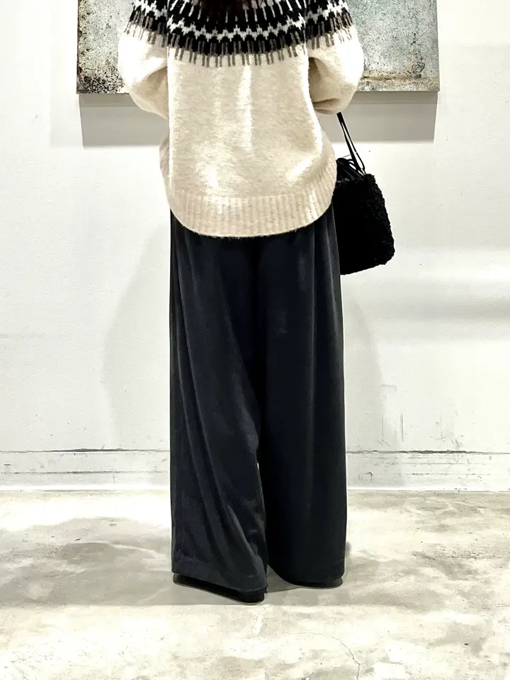 ONWARD CROSSET SELECT 田中 コーディネート画像