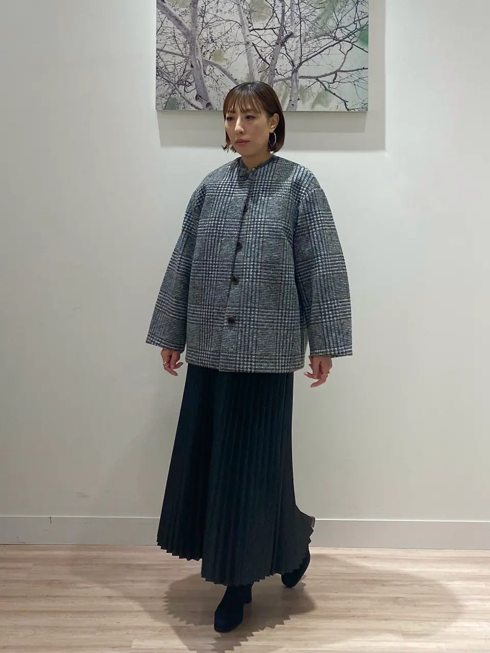 ONWARD CROSSET SELECT 後藤美由紀 コーディネート画像