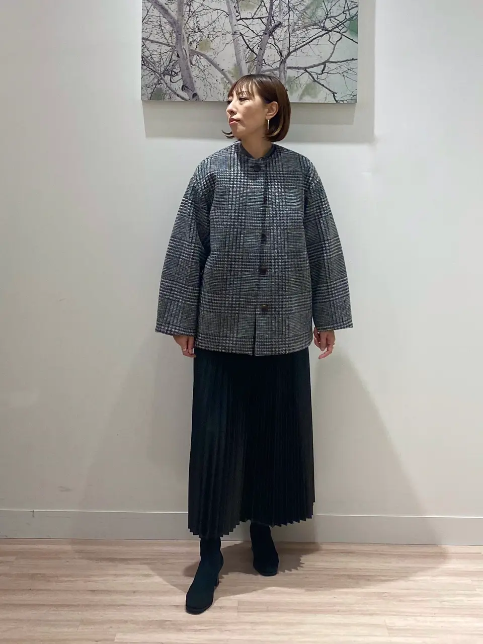 ONWARD CROSSET SELECT 後藤美由紀 コーディネート画像