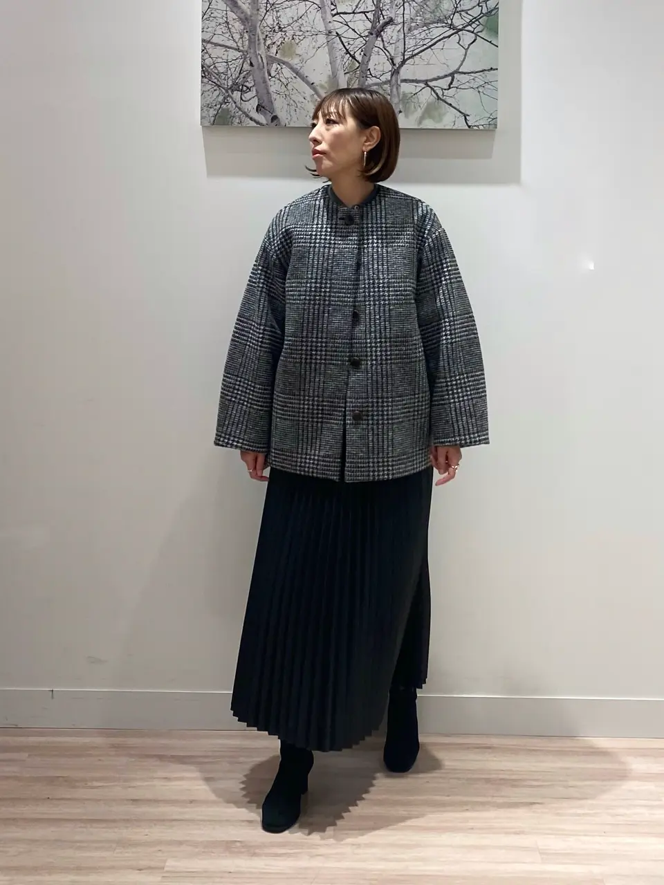 ONWARD CROSSET SELECT 後藤美由紀 コーディネート画像