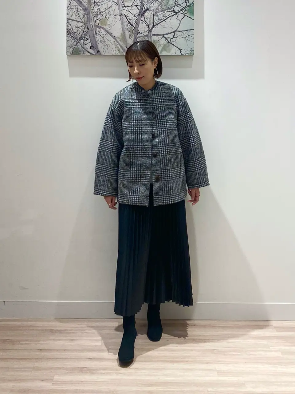 ONWARD CROSSET SELECT 後藤美由紀 コーディネート画像