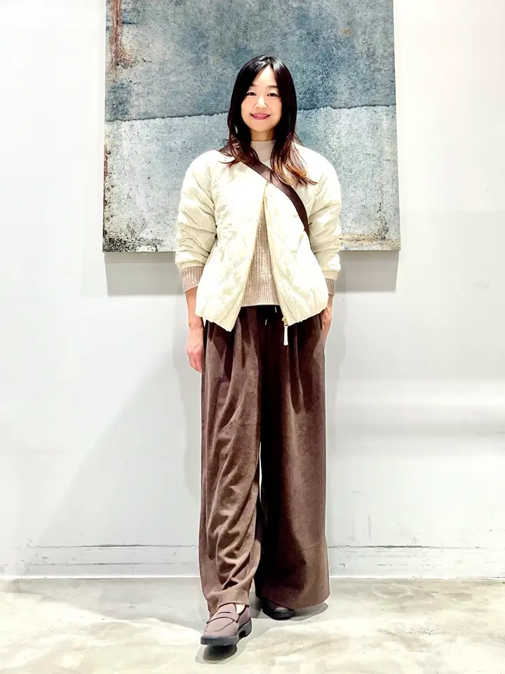 ONWARD CROSSET SELECT 田中 コーディネート画像