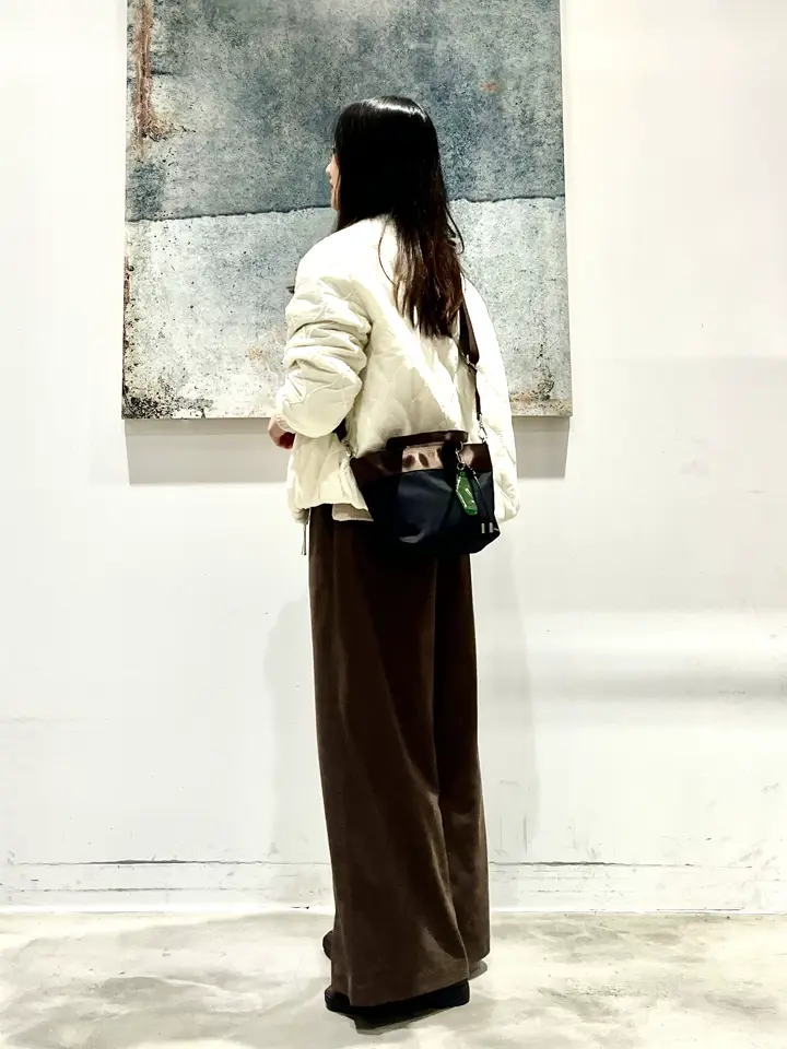 ONWARD CROSSET SELECT 田中 コーディネート画像