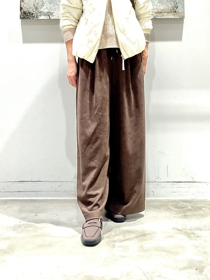 ONWARD CROSSET SELECT 田中 コーディネート画像