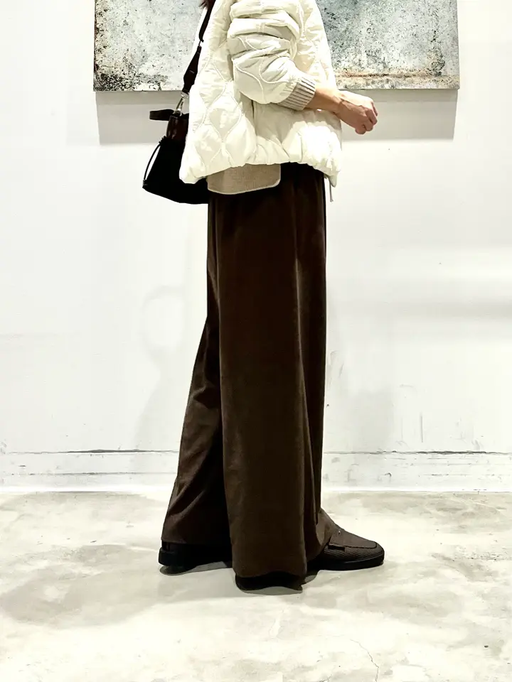 ONWARD CROSSET SELECT 田中 コーディネート画像