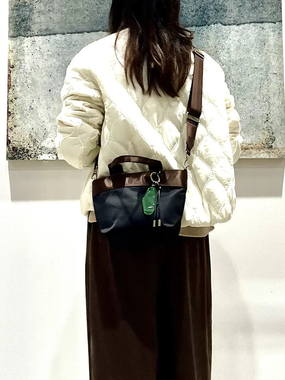 ONWARD CROSSET SELECT 田中 コーディネート画像