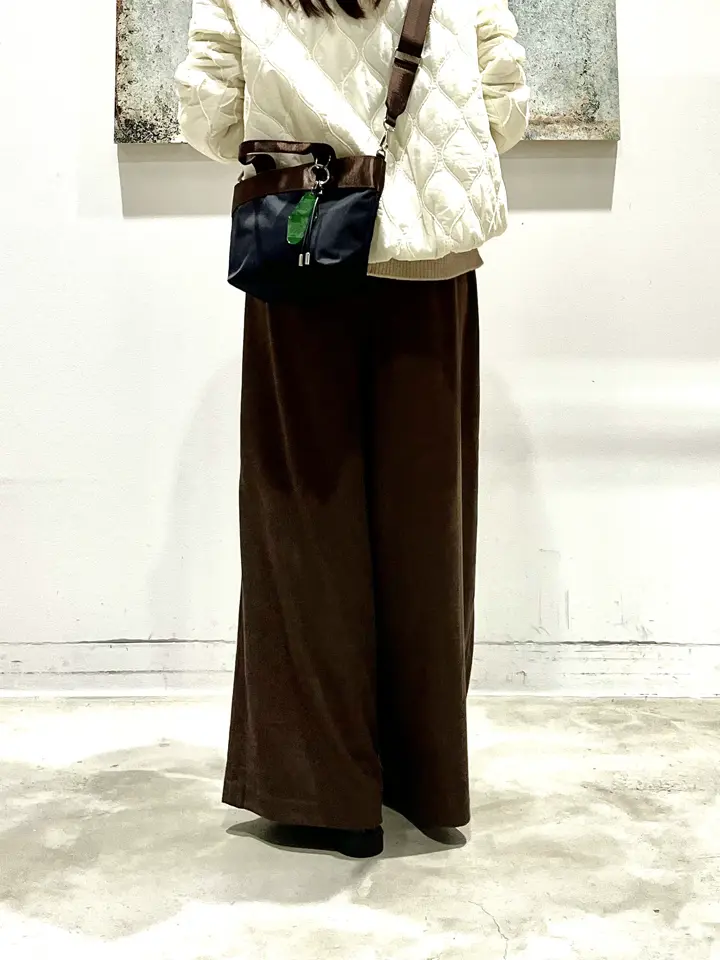 ONWARD CROSSET SELECT 田中 コーディネート画像