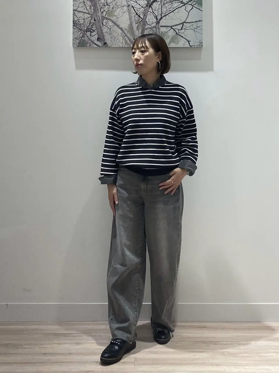 ONWARD CROSSET SELECT 後藤美由紀 コーディネート画像