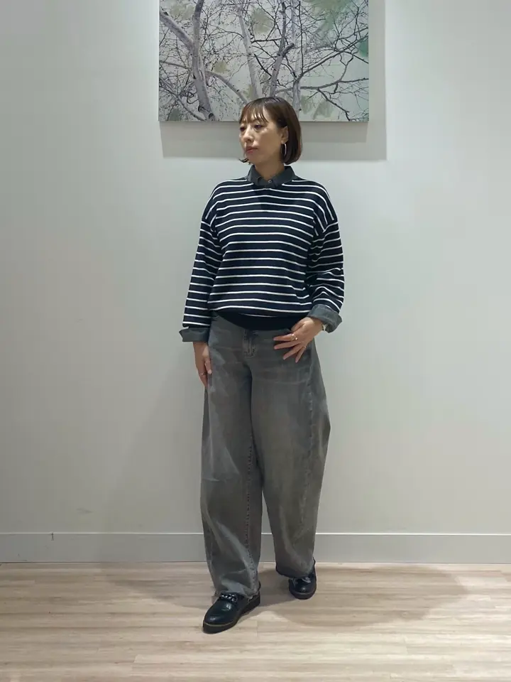 ONWARD CROSSET SELECT 後藤美由紀 コーディネート画像