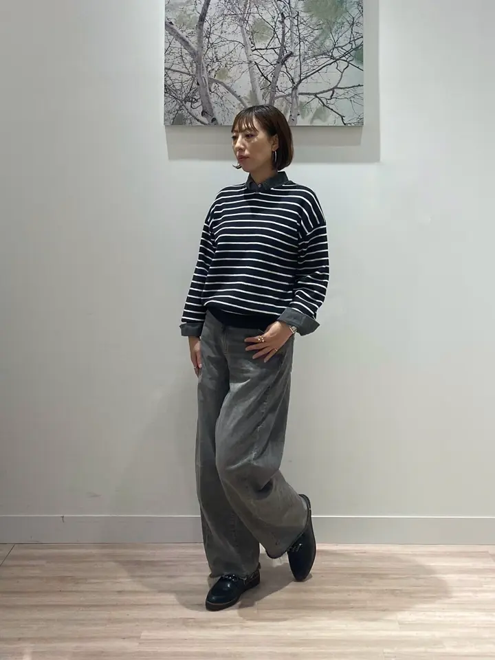 ONWARD CROSSET SELECT 後藤美由紀 コーディネート画像