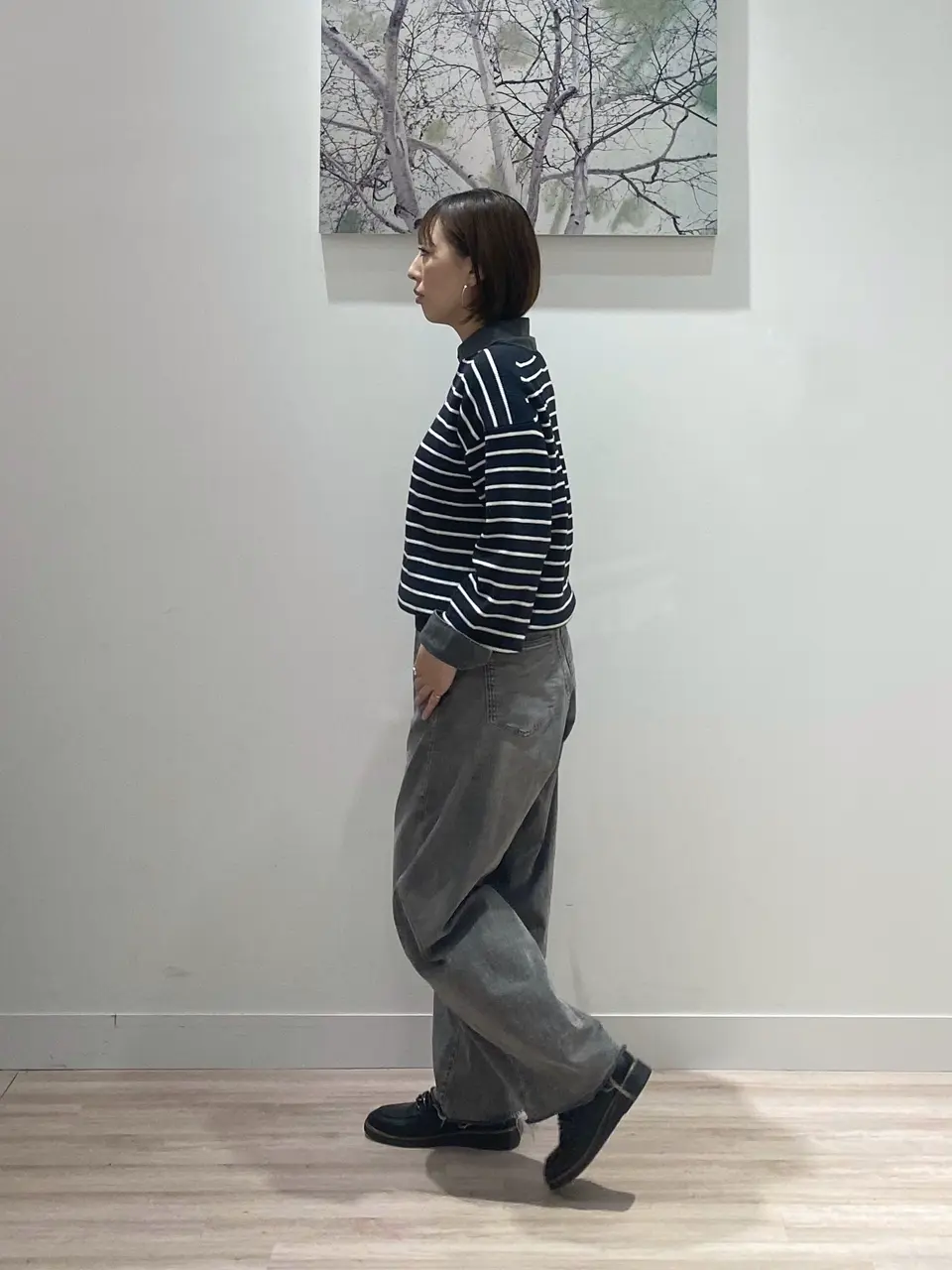 ONWARD CROSSET SELECT 後藤美由紀 コーディネート画像