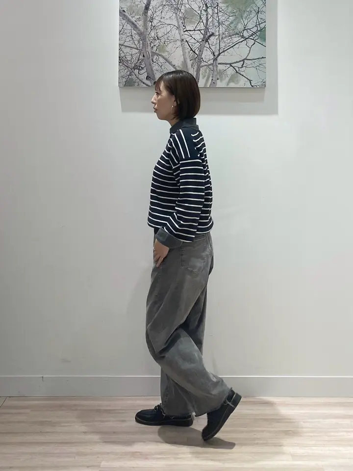 ONWARD CROSSET SELECT 後藤美由紀 コーディネート画像