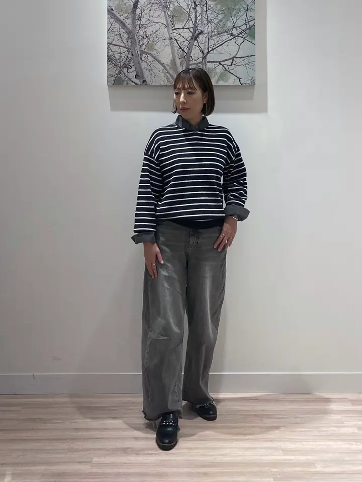 ONWARD CROSSET SELECT 後藤美由紀 コーディネート画像